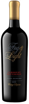 Fog & Light Paso Robles Cabernet Sauvignon 2020 750 ML