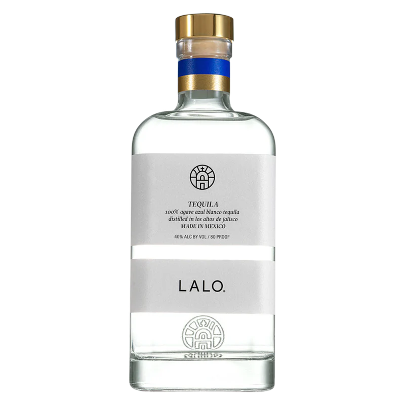 LALO Blanco Tequila 750 ML