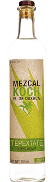 Mezcal Koch Tepextate Mezcal 750 ML