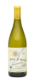 Frey Sun & Rain Organic Chardonnay 750 ML