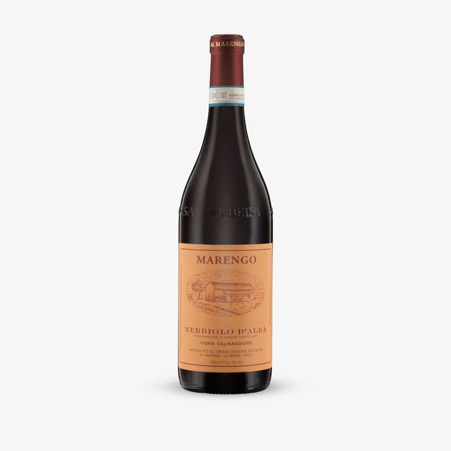 Marengo Nebbiolo d'Alba Vigna Valmaggiore 2024 750 ML