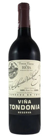 R Lopez de Heredia Rioja Vina Tondonia Reserva 2012 750 ML
