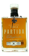 Partida Elegante Extra Anejo Tequila 100% Puro De Agave 750 ML