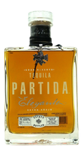 Partida Elegante Extra Anejo Tequila 750 ML