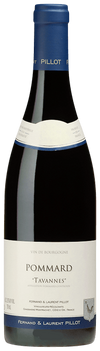 Domaine Fernand & Laurent Pillot Pommard Tavannes 2021 750 ML
