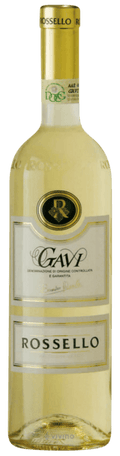 Rossello Vini Gavi Del Comune Di Gavi 750 ML