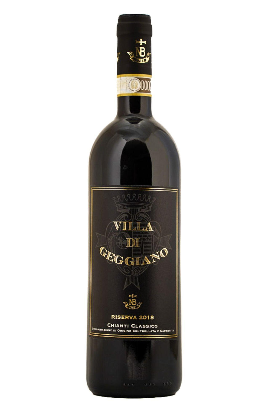 Villa Di Geggiano Chianti Classico Riserva 2019 750 ML
