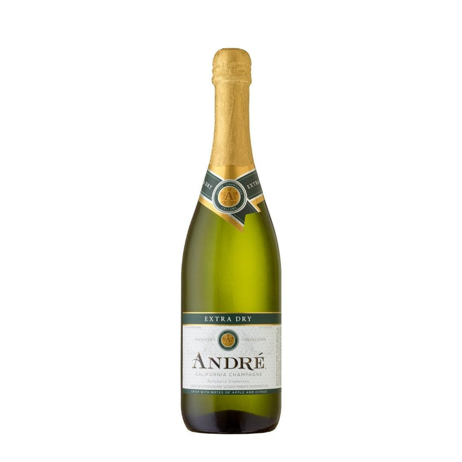 Andre Extra Dry California Champagne 750 ML