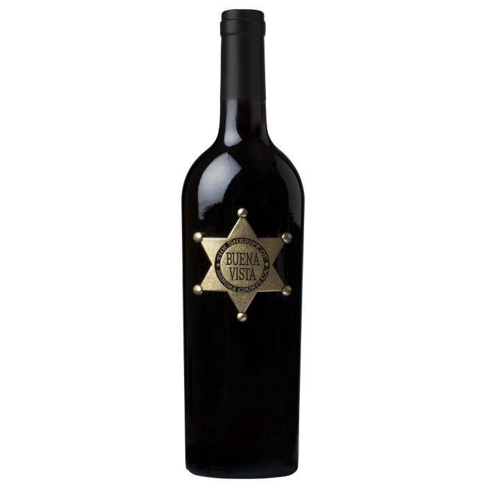 Buena Vista The Sheriff Red Blend Sonoma County 2023 750 ML