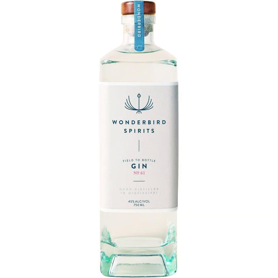 Wonderbird No. 61 Gin 750 ML