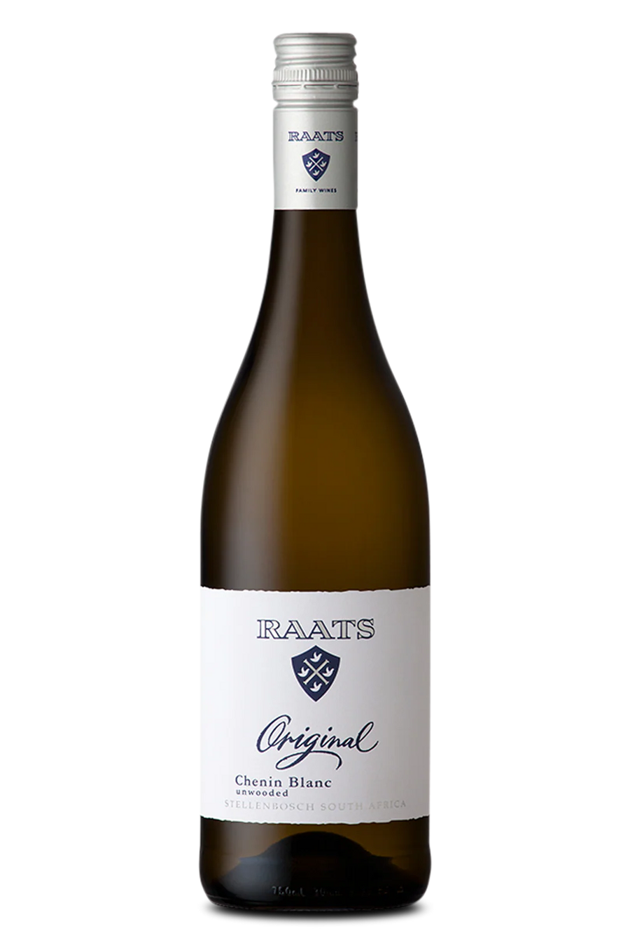 Raats Family Wines Chenin Blanc Original Unwooded Stellenbosch 2023 750 ML
