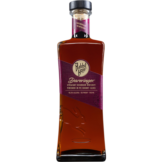 Rabbit Hole Dareringer Bourbon Whiskey PX Sherry Cask 750 ML