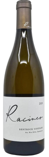 Racines Wine Chardonnay Sta. Rita Hills Cuvee 2019 750 ML