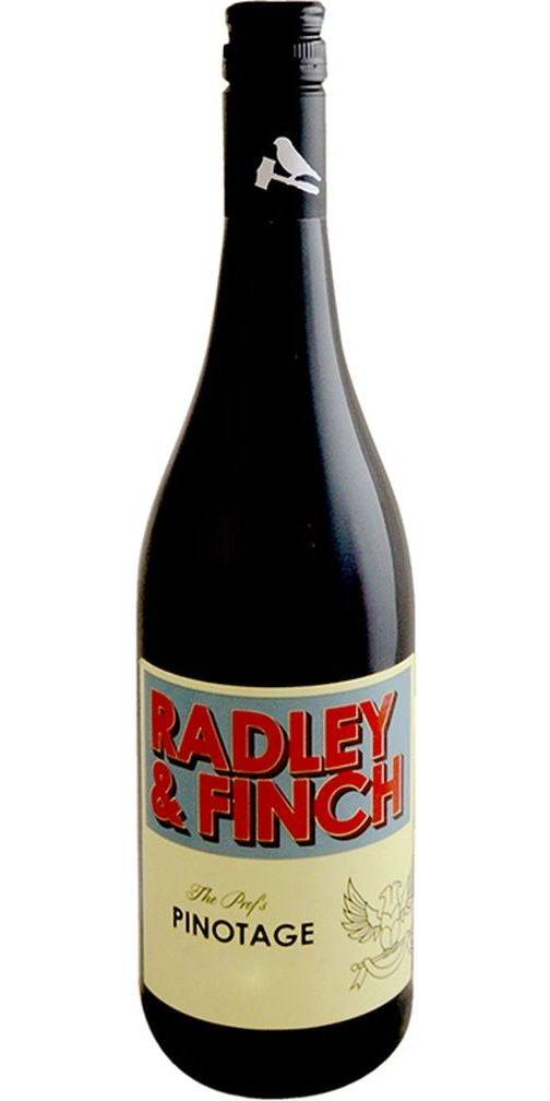 Radley & Finch Pinotage 2023 750 ML
