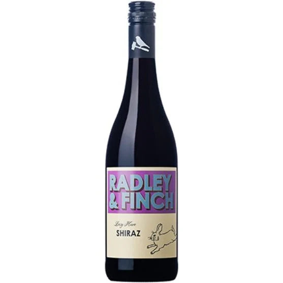 Radley & Finch Shiraz Lazy Hare 2023 750 ML