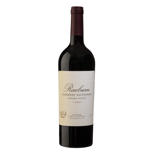 Raeburn Cabernet Sauvignon Sonoma County 750 ML