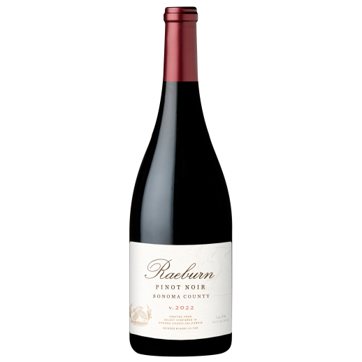 Raeburn Pinot Noir Sonoma County 750 ML
