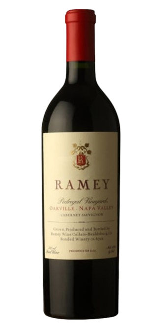 Ramey Cellars Cabernet Sauvignon Pedregal Vineyard Oakville 2018 750 ML