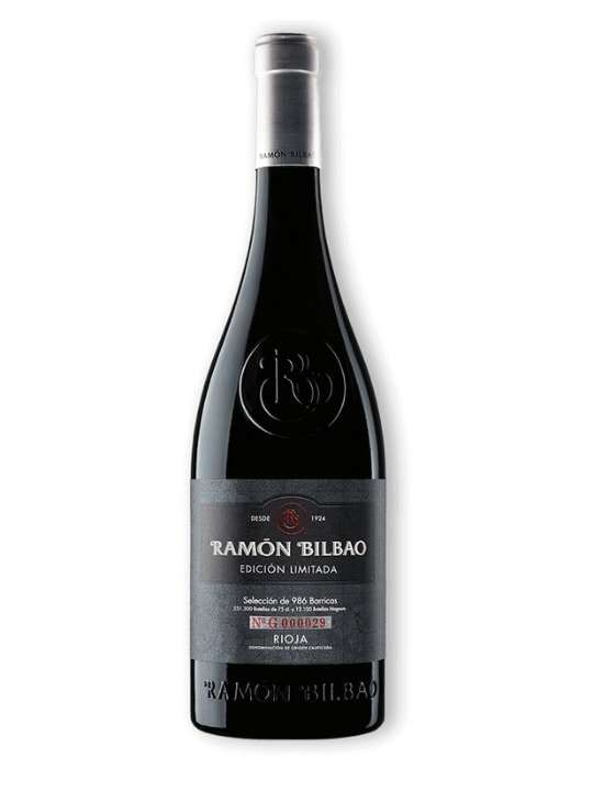 Ramon Bilbao Rioja Limited Edition 2016 750 ML