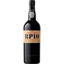 Ramos Pinto 10 Year Tawny Ervamoira 750 ML