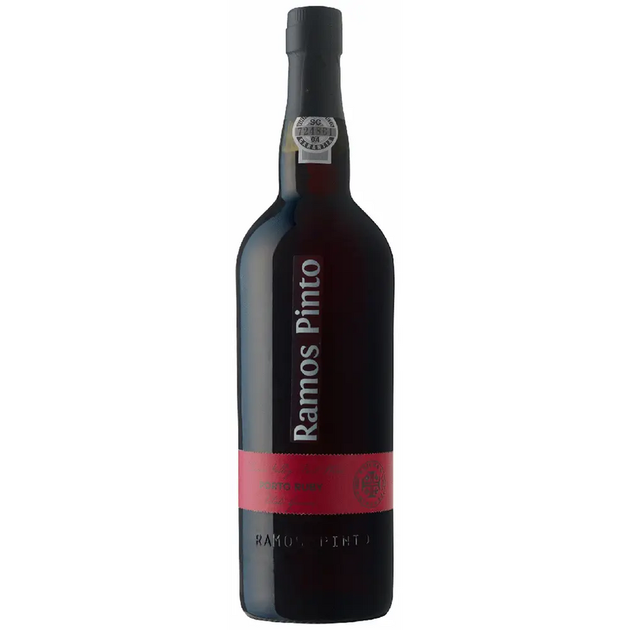 Ramos Pinto Fine Ruby Porto 750 ML
