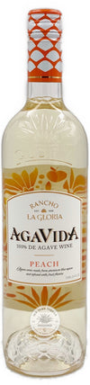 Rancho La Gloria Agavida Peach 750 ML