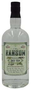 Ransom Wine Co & Dry Gin 750 ML