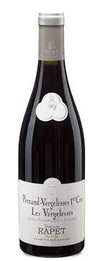 Rapet Pere & Fils Pernand Vergelesses Rouge Les Vergelesses Premier Cru 2005 750 ML