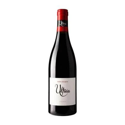 Raul Perez Mencia Ultreia Finca De Paluezas Bierzo 2021 750 ML