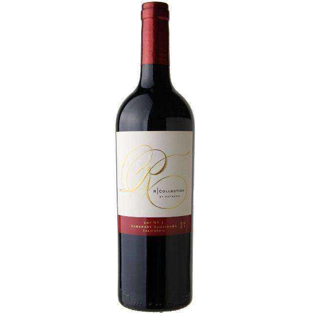 Raymond R Collection Cabernet Sauvignon Lot No. 1 California 750 ML Bottle