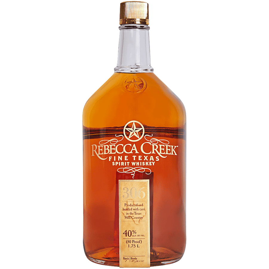 Rebel Yell Kentucky Straight Bourbon Whiskey bottle with caramel and vanilla notes, rebranded look.