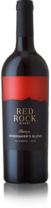 Red Rock Winery Malbec California 750 ML