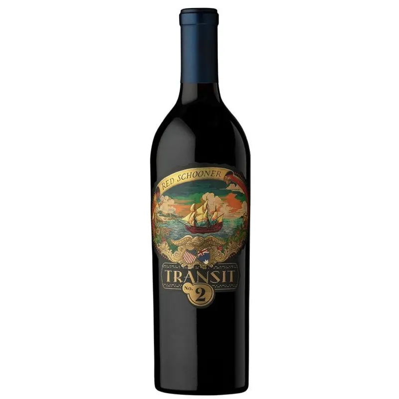 Red Schooner Transit 2 750 ML