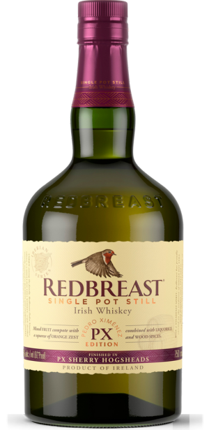 Redbreast 12 Year Old Cask Strength 750 ML