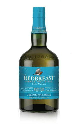 Redbreast Single Pot Still Irish Whiskey Moscatel Wine Cask Edition 750 ML