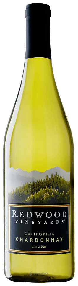 Redwood Vineyards Chardonnay 750 ML