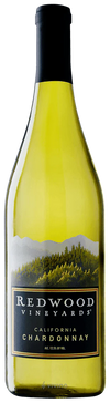 Redwood Vineyards Chardonnay 750 ML