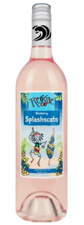 Reggae Wines Blueberry Splashscato 750 ML