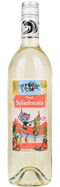 Reggae Splashcato Peach 750 ML
