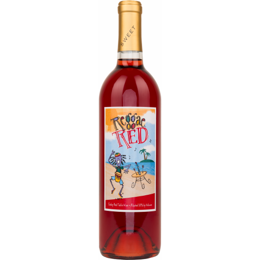 Reggae Red 750 ML
