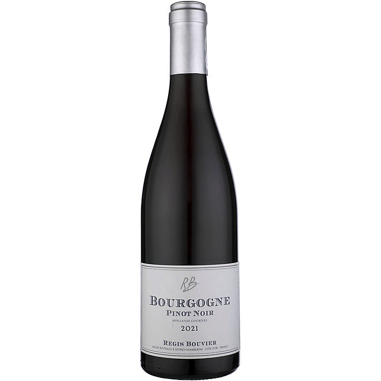 Regis Bouvier Bourgogne Pinot Noir 2021 750 ML
