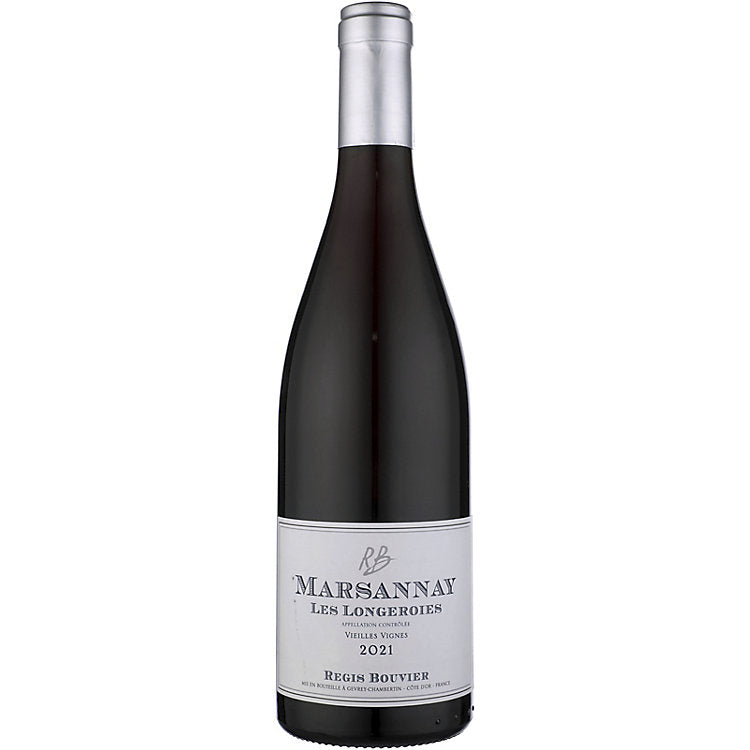 Regis Bouvier Marsannay Les Longeroies 2021 750 ML