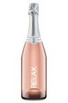 Relax Wines Rose Bubbles 750 ML