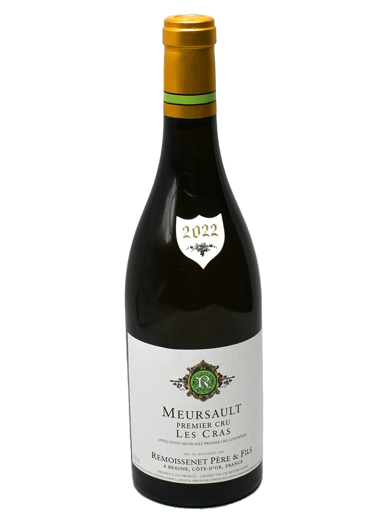 Remoissenet Pere & Fils Les Cras 2022 750 ML
