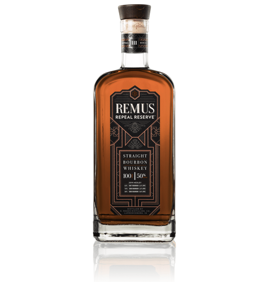George Remus Remus Repeal Reserve Series III Straight Bourbon Whiskey 750 ML