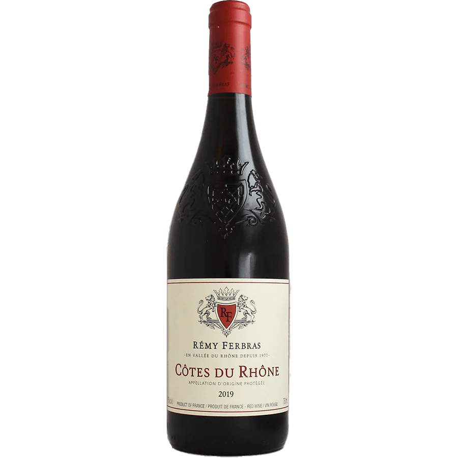 Remy Ferbras Cotes du Rhone 750 ML