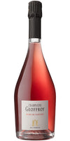 Rene Geoffroy Champagne Brut Rose De Saignee Premier Cru 1.5 L