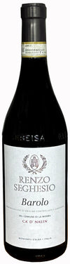Renzo Seghesio Ca d Nalin Barolo 2021 750 ML