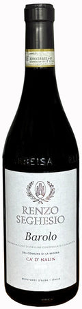 Renzo Seghesio Ca d Nalin Barolo 2021 750 ML