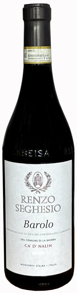 Renzo Seghesio Ca d Nalin Barolo 2021 750 ML